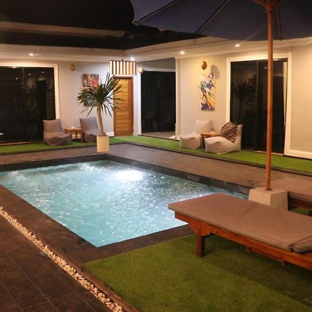Bale Datu Bungallow Gili Trawangan Exterior foto